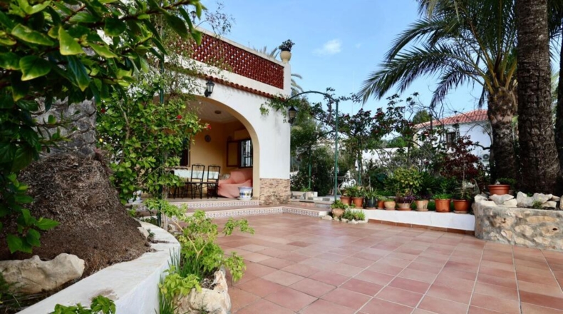 Alicante - Jávea - 240m2