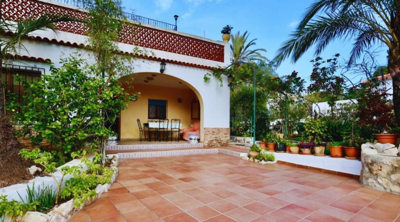 Alicante - Jávea - 240m2
