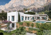 Xalet independent amb terreny en venda a la España, Dénia, ref.: TR233656 foto
