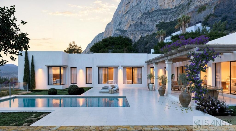Alicante - Jávea - 292m2