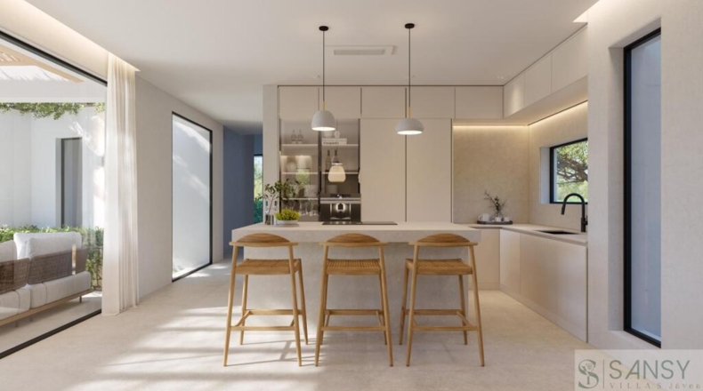 Alicante - Jávea - 382m2