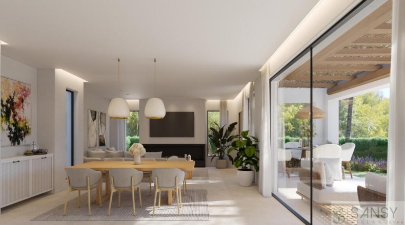 Alicante - Jávea - 382m2