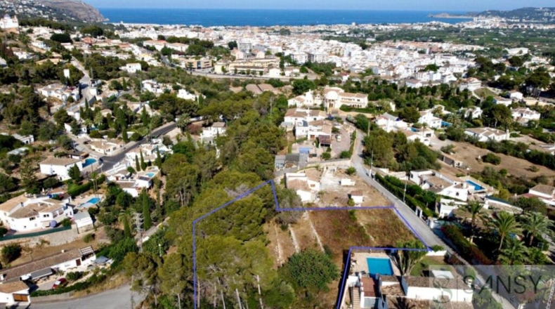 Alicante - Jávea - 1908m2