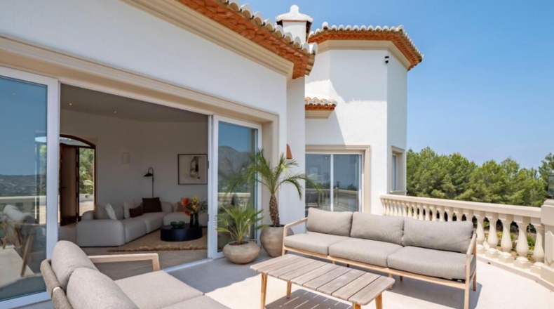 Аликанте - Jávea - 526m2