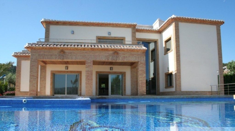 Alicante - Jávea - 253m2