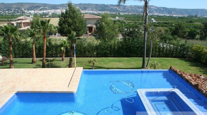 Alicante - Jávea - 253m2