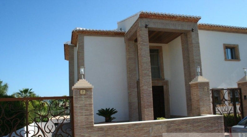 Alicante - Jávea - 253m2
