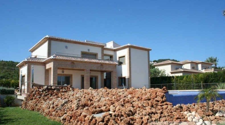 Alicante - Jávea - 253m2