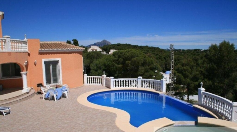 Alicante - Jávea - 135m2