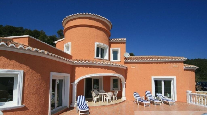 Alicante - Jávea - 152m2