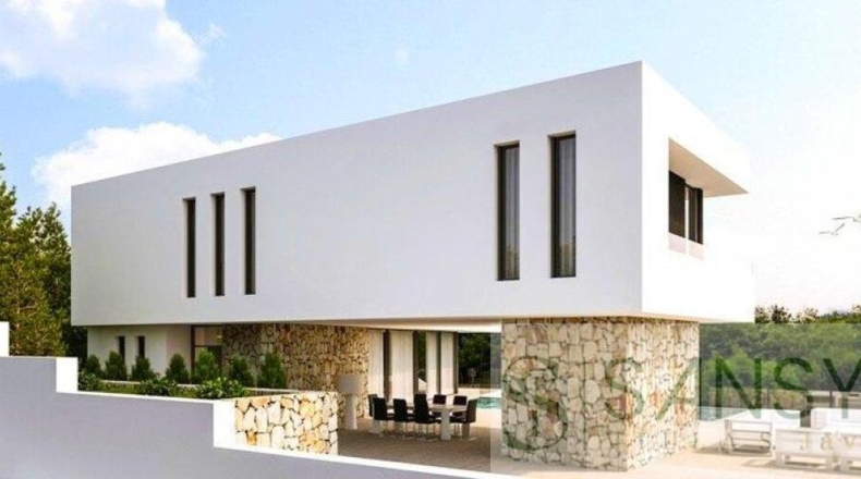 Alicante - Jávea - 374m2