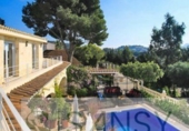 Detached villa with land for sale on España, Calpe, ref: TR233623 photo