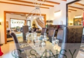 Detached villa with land for sale on España, Calpe, ref: TR233623 photo
