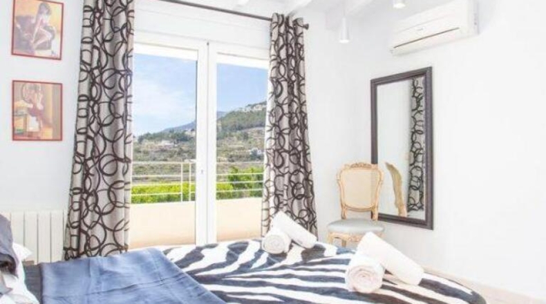 Alicante - Кальпе - 605m2