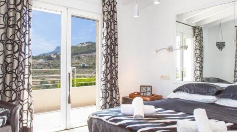 Alicante - Кальпе - 605m2