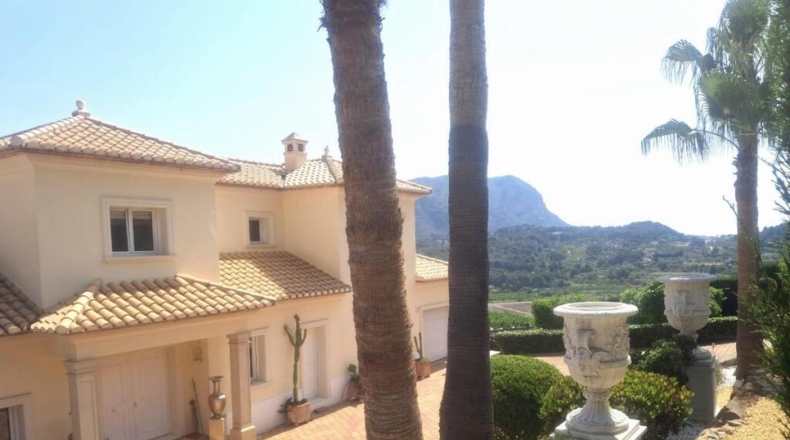 Alicante - Jávea - 404m2