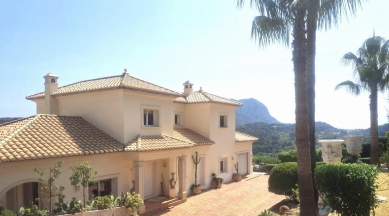 Alicante - Jávea - 404m2