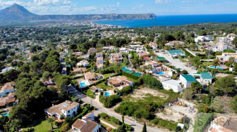 Alicante - Jávea - 273m2