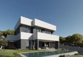 Detached villa with land for sale on España, Jávea, ref: TR233607 photo