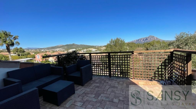 Alicante - Jávea - 390m2