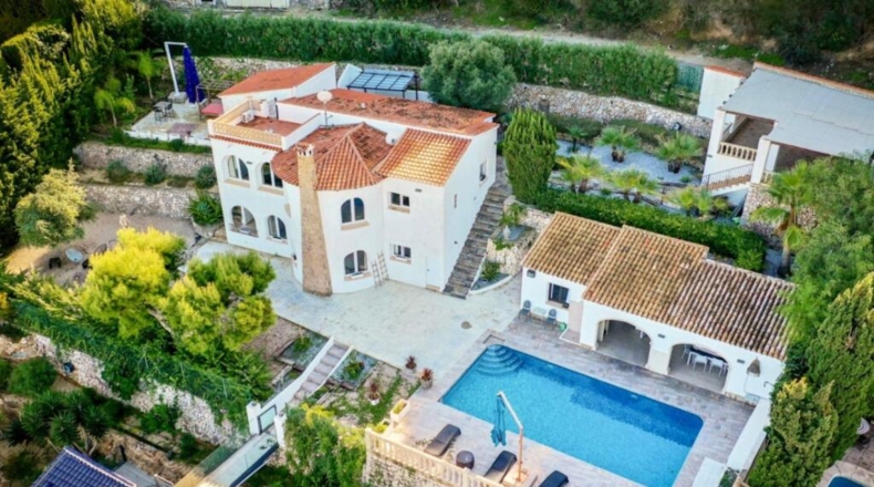 Alicante - Jávea - 188m2