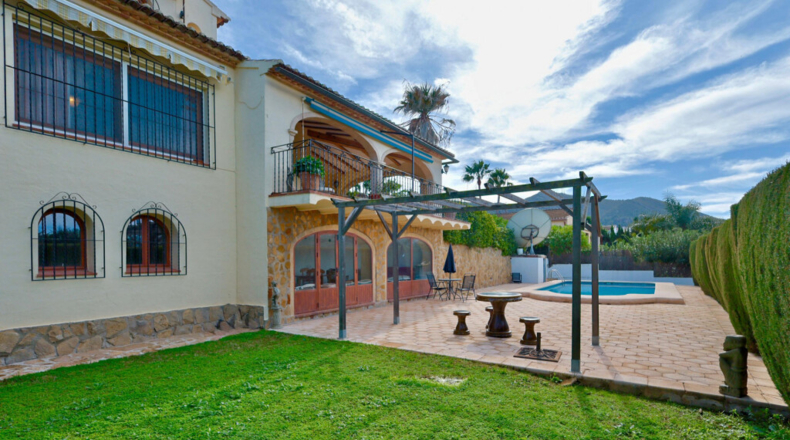 Alicante - Xàbia - 384m2