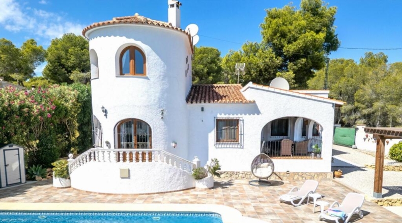 Alicante - Benissa - 300m2