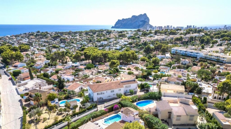 Alicante - Benissa - 300m2