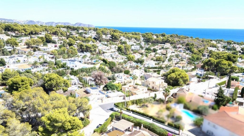 Alicante - Benissa - 300m2
