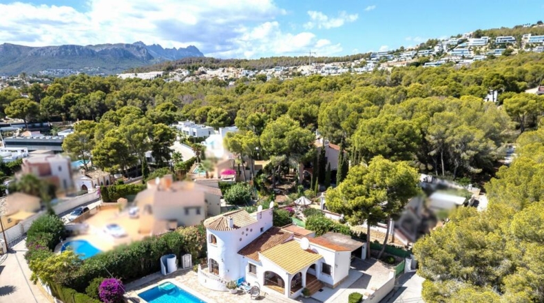 Alicante - Benissa - 300m2
