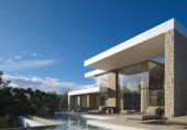 Chalet independiente con terreno en venta en la España, Teulada, ref: TR233626 foto