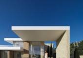 Chalet independiente con terreno en venta en la España, Teulada, ref: TR233626 foto