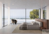 Chalet independiente con terreno en venta en la España, Teulada, ref: TR233626 foto