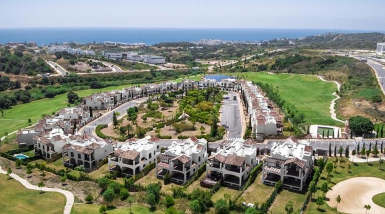 Malaga - Estepona - 405m2