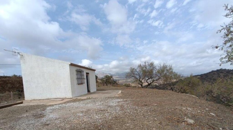 Malaga - Casabermeja - 8777m2