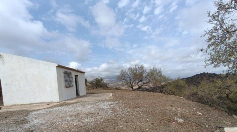 Malaga - Casabermeja - 8777m2