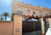 Xalet adossat amb terreny en venda a San Luis de Sabinillas ref.: TR232353 foto