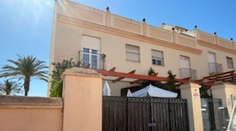 Malaga - Castillo de la Duquesa - 33m2
