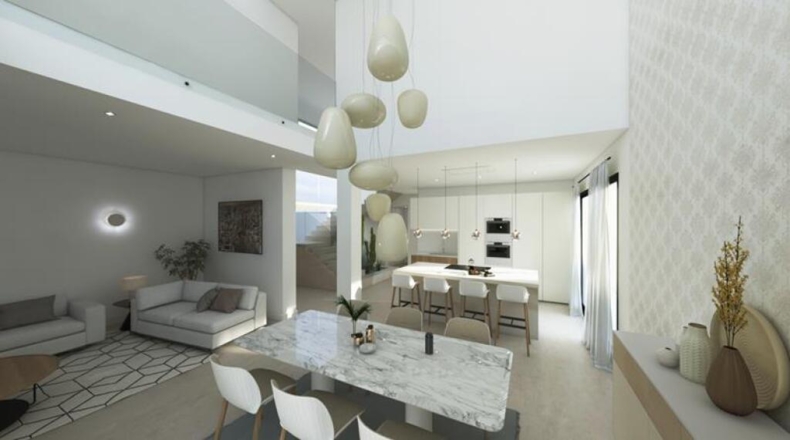 Malaga - Castillo de la Duquesa - 600m2