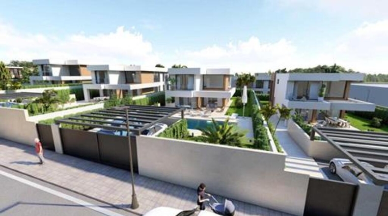 Malaga - Castillo de la Duquesa - 600m2
