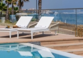 Xalet independent amb terreny en venda a Estepona ref.: TR232307 foto