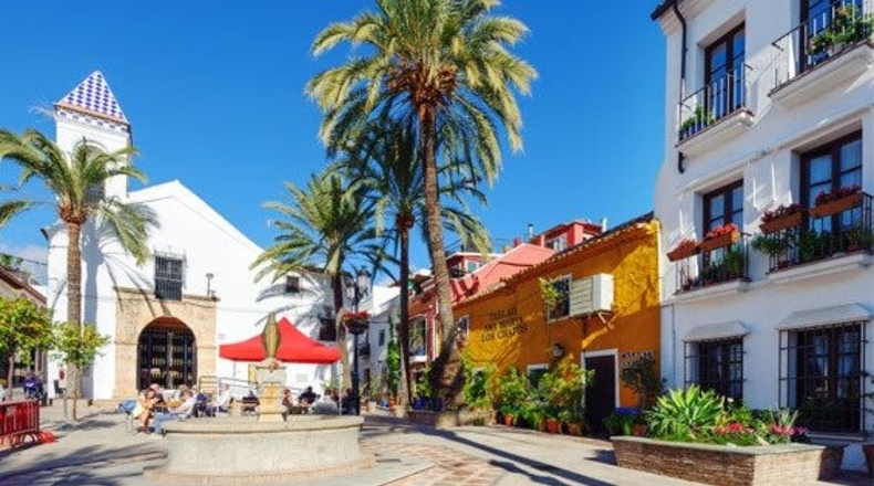 Málaga - Marbella - 153m2