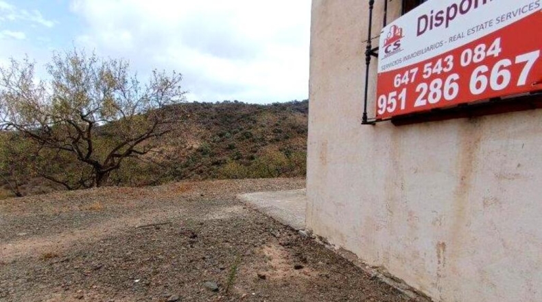 Málaga - Casabermeja - 8777m2