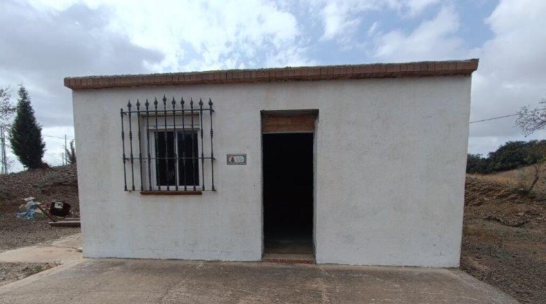 Málaga - Casabermeja - 8777m2