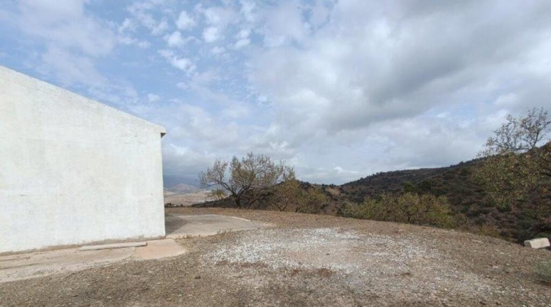 Málaga - Casabermeja - 8777m2