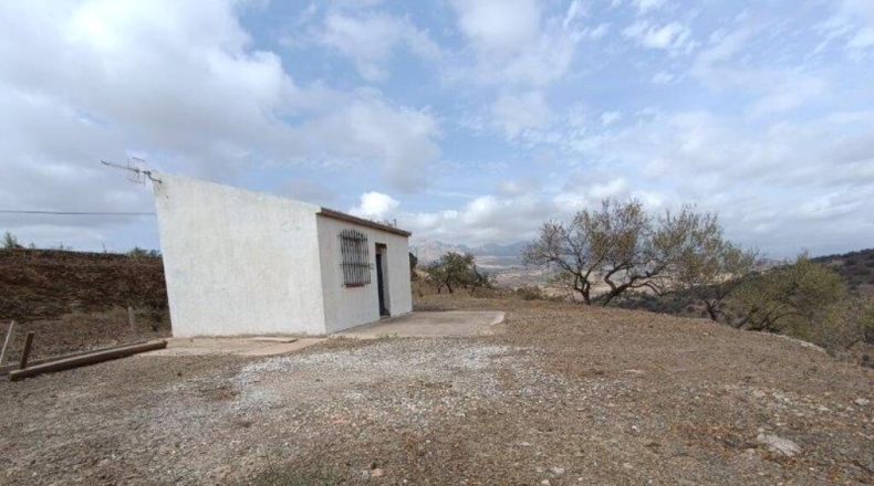 Málaga - Casabermeja - 8777m2