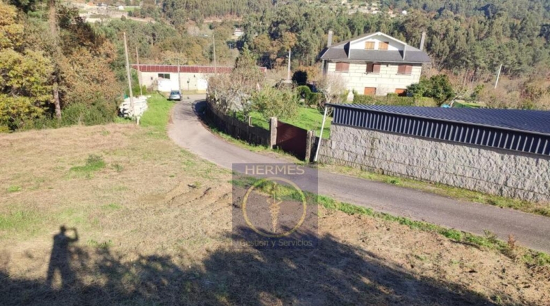 Pontevedra - Recarei - 1500m2