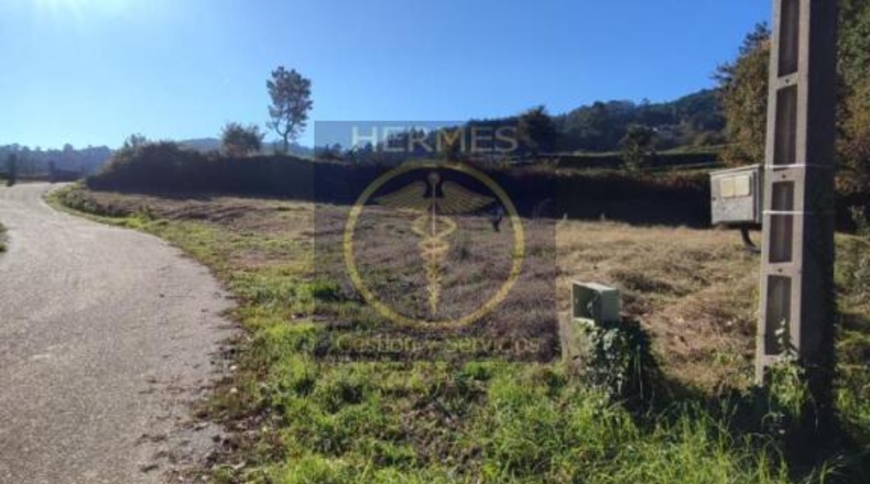 Pontevedra - Recarei - 1500m2