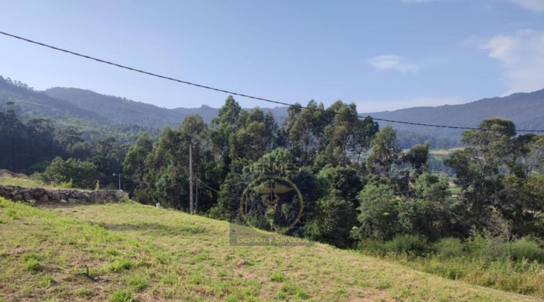 Pontevedra - Recarei - 1040m2
