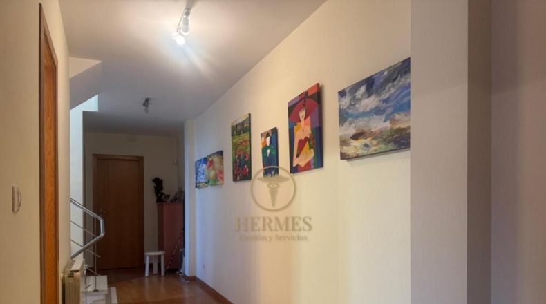 Pontevedra - Soutelo - 282m2